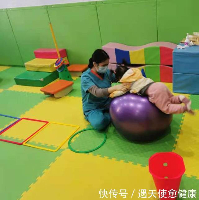 前庭觉训练